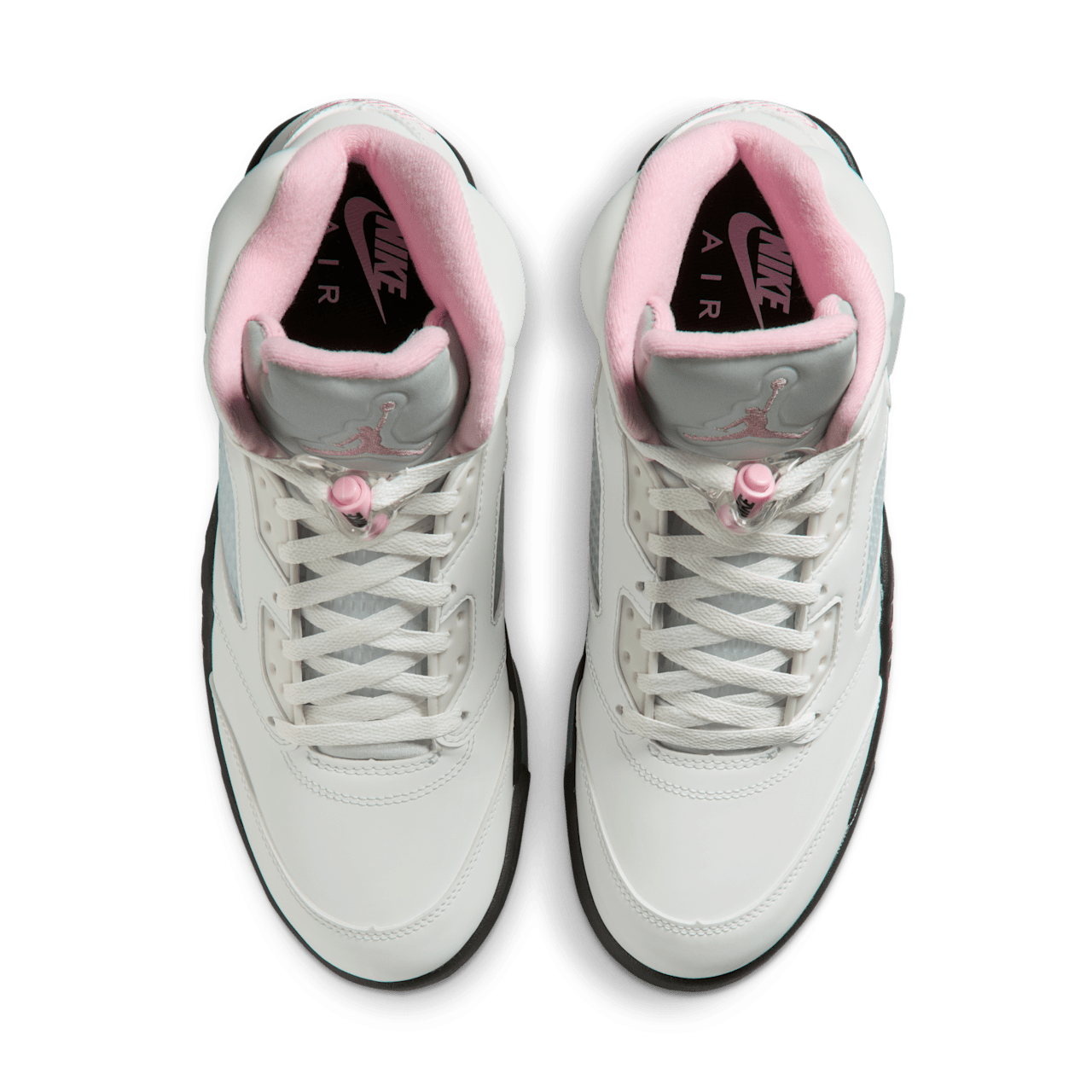 NIKE公式】エア ジョーダン 5 'Medium Soft Pink' (HQ7978-102